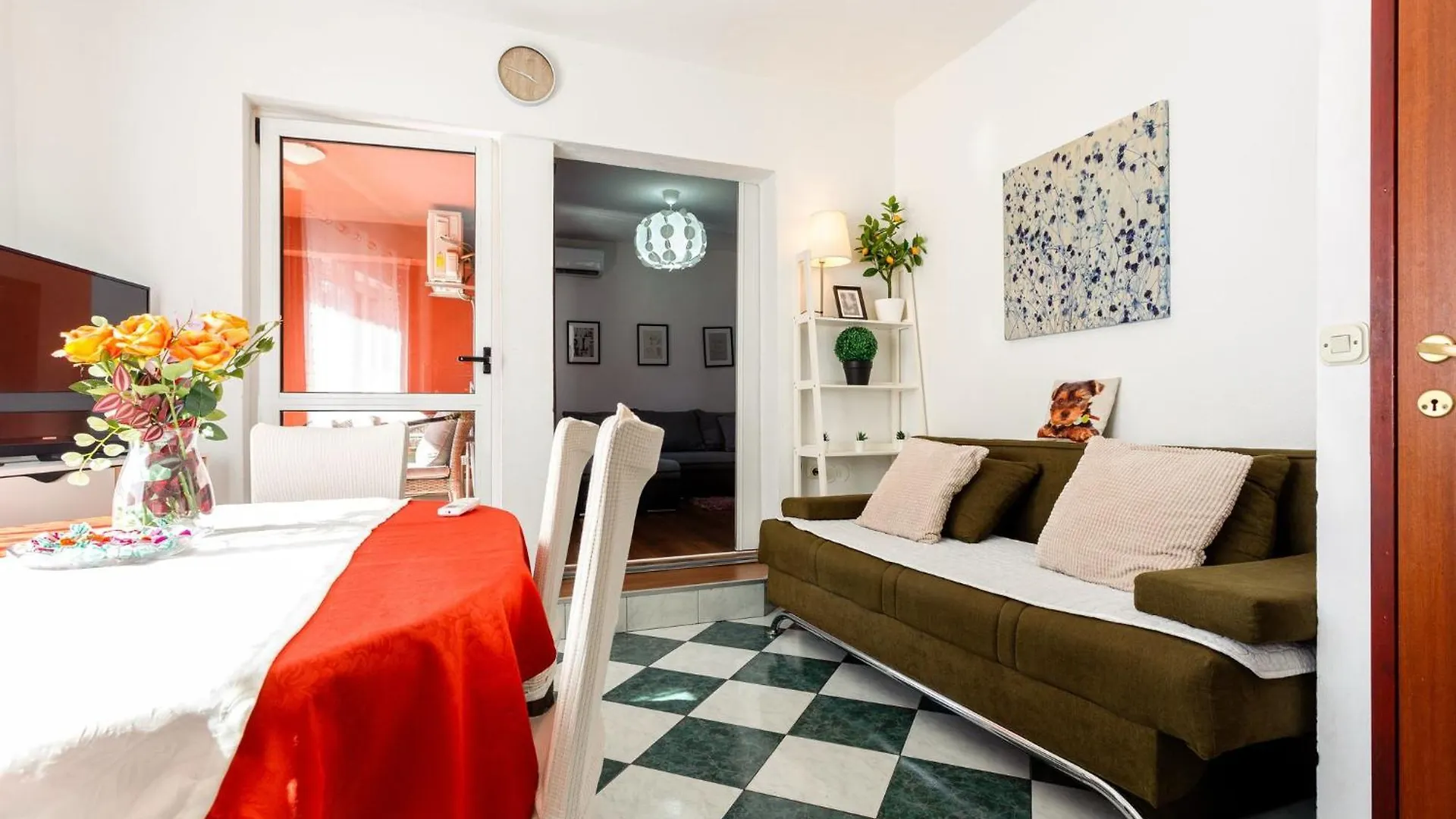 Marie Apartment Split 0*,